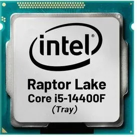 پردازنده اینتل Core i5-14400F — Raptor Lake Refresh — تصویر 1