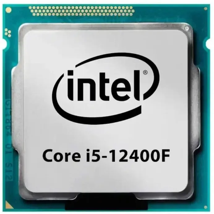 پردازنده اینتل Core i5-12400F — Alder Lake