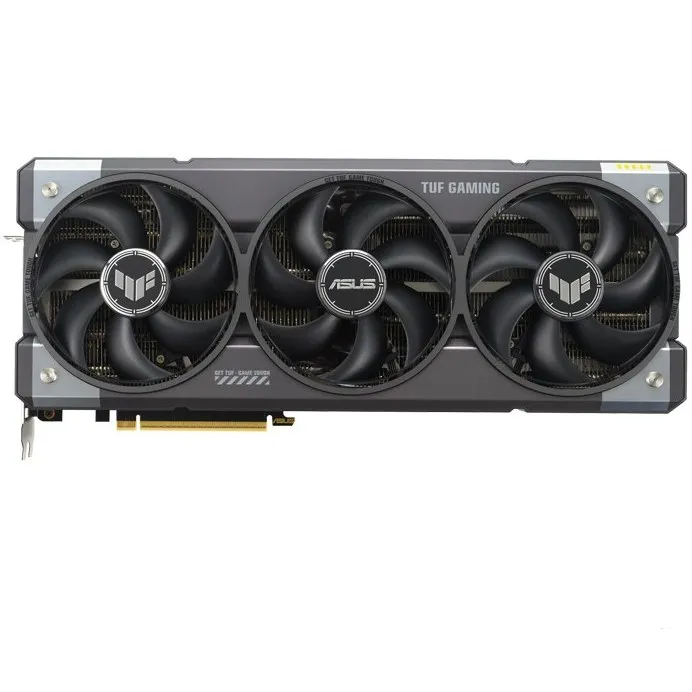 کارت گرافیک ایسوس TUF Gaming RTX 5080 OC — ۱۶ گیگابایت