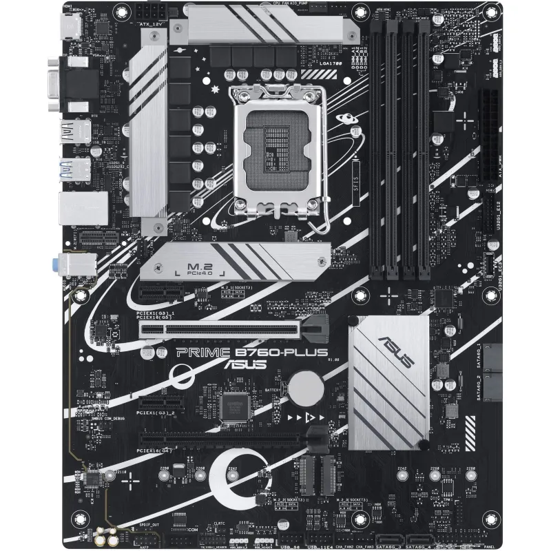 مادربرد ایسوس PRIME B760-Plus DDR4