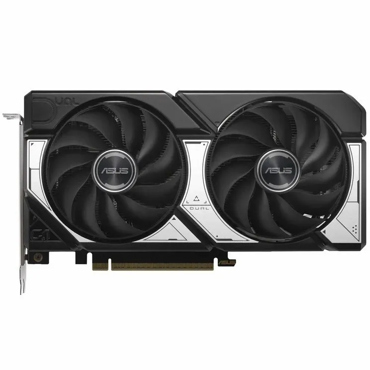 کارت گرافیک ایسوس Dual RTX 5060 OC — ۸ گیگابایت